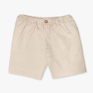 M-PEX Stretch X-LARGE 5.5" Inseam Stone Khaki